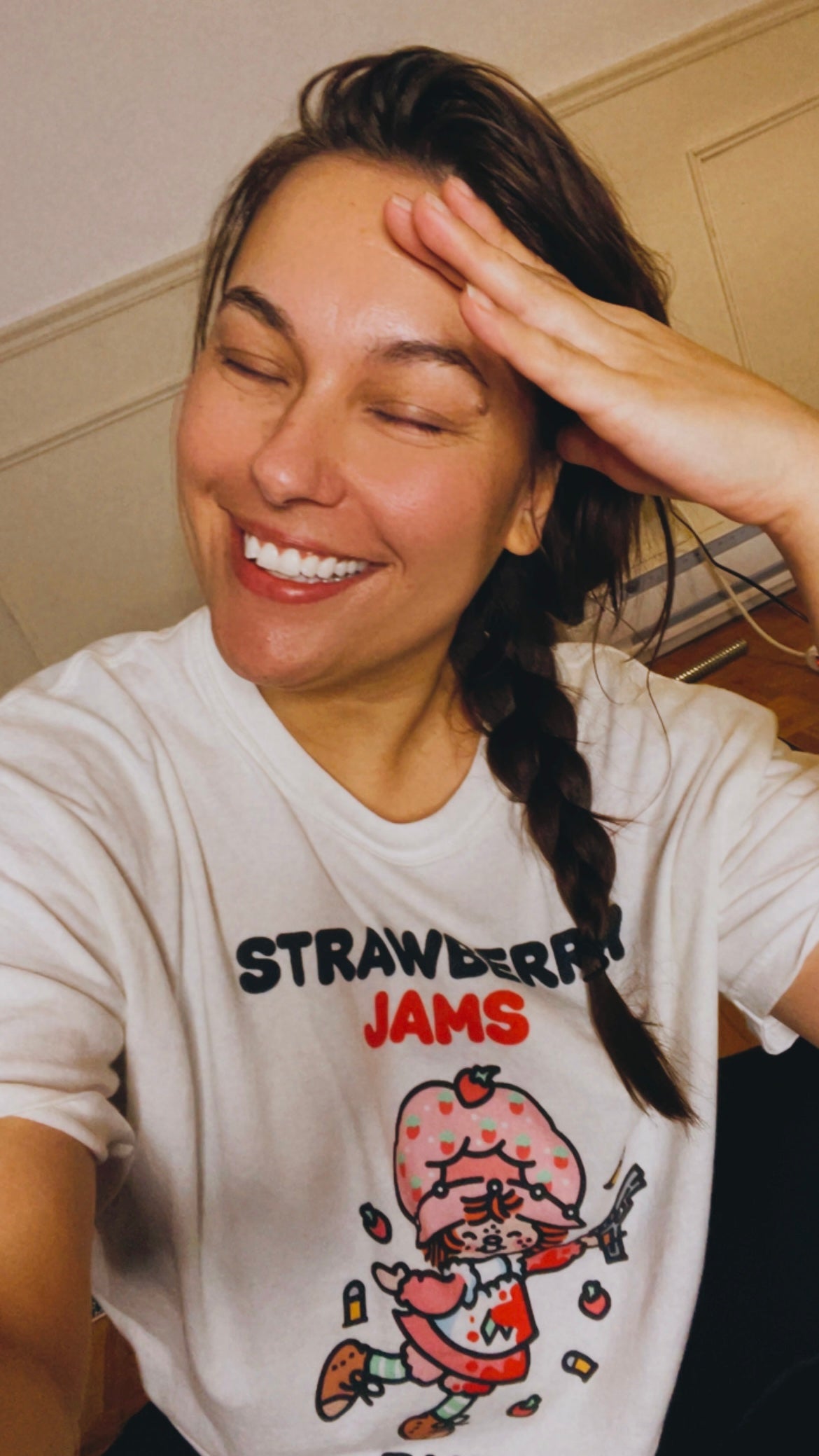 THICC IN THE SIX :  The OG Heavyweight Tee