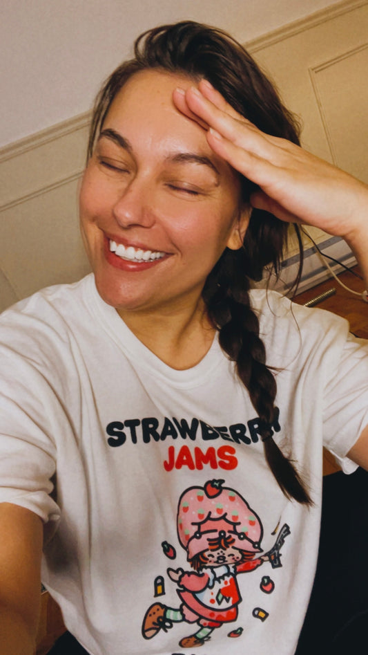 THICC IN THE SIX :  The OG Heavyweight Tee